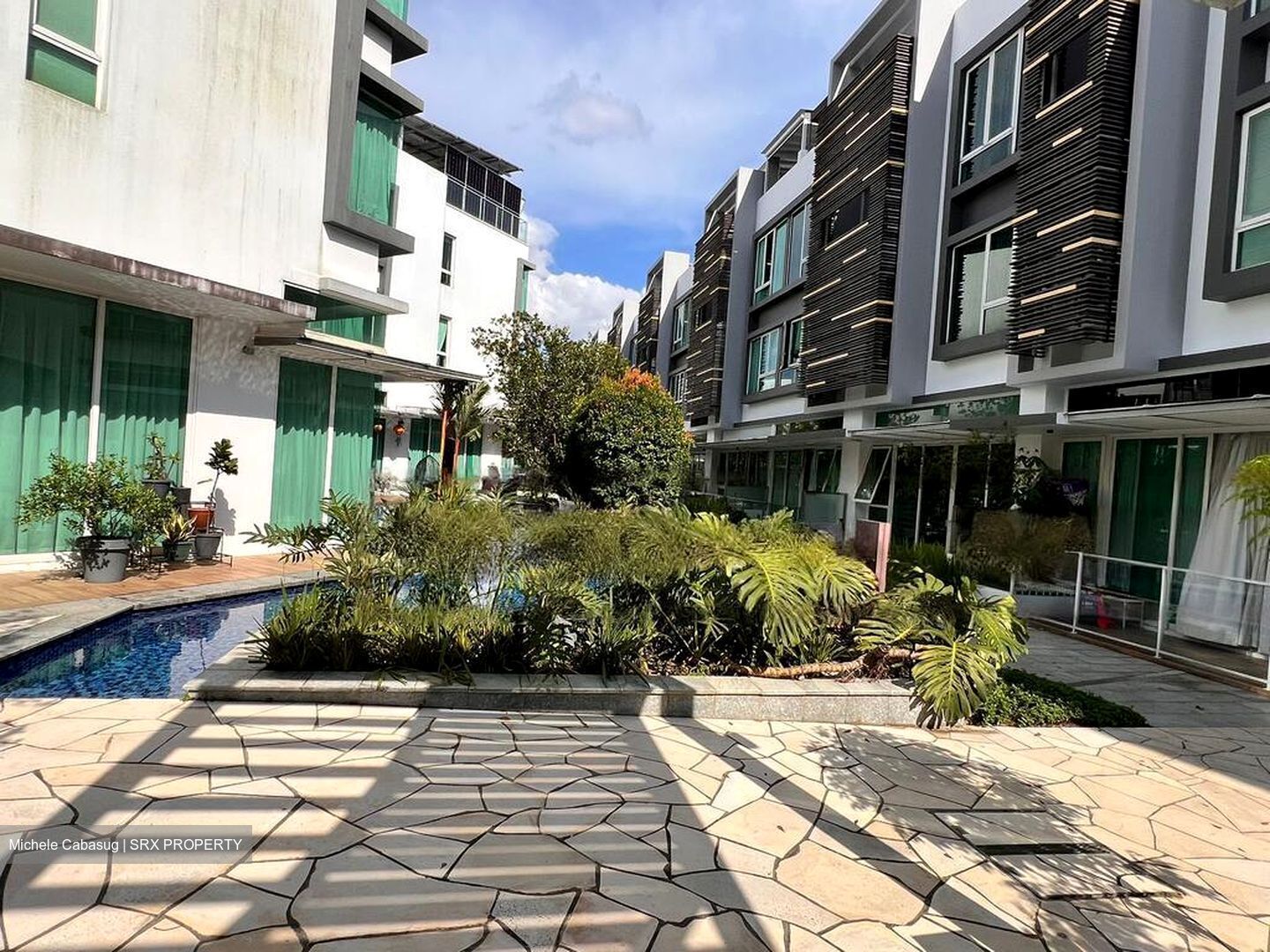 Cabana (D28), Terrace #477250841